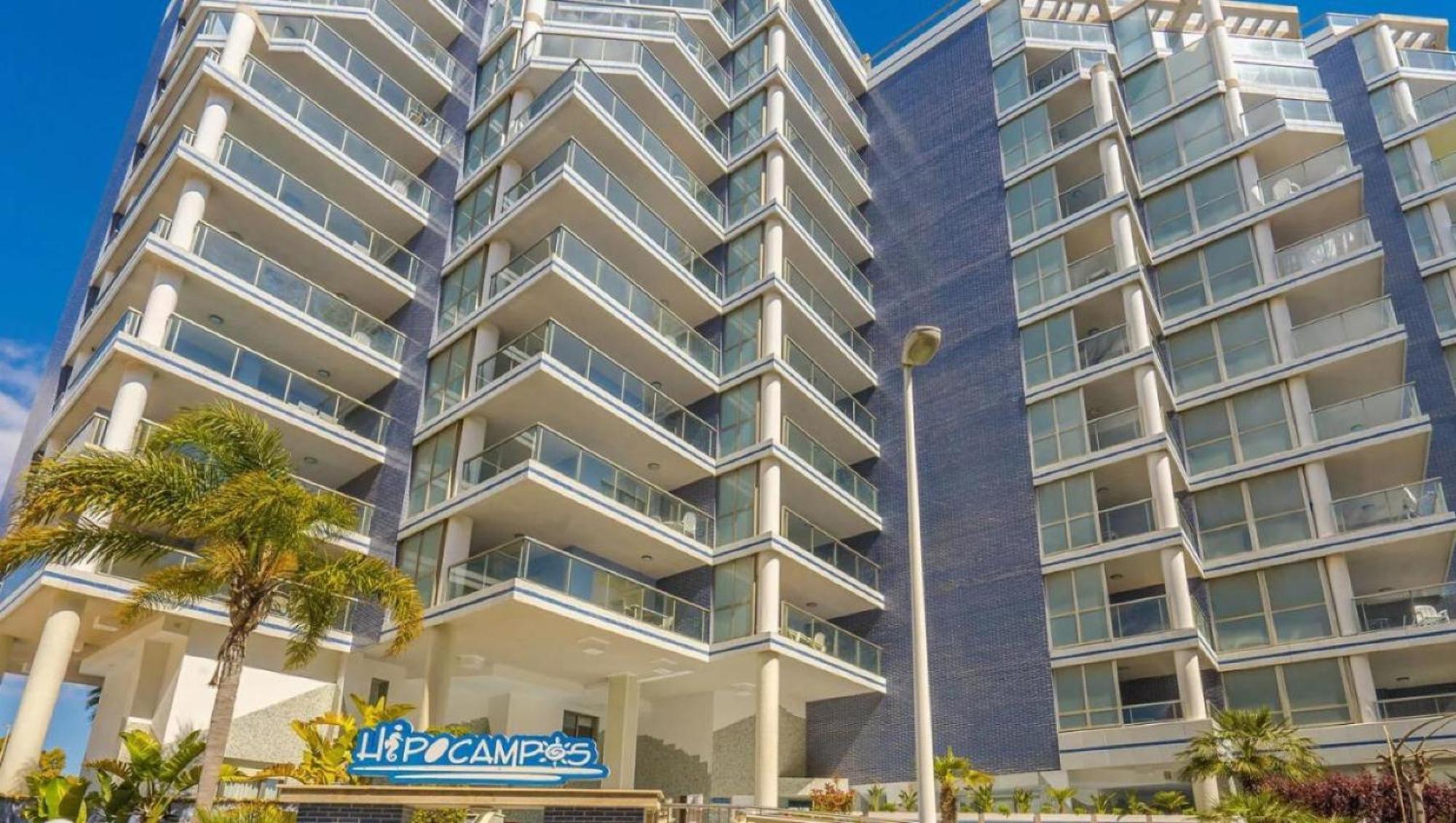Timora Sea View New Apart' Hipocampos Calp Exterior foto