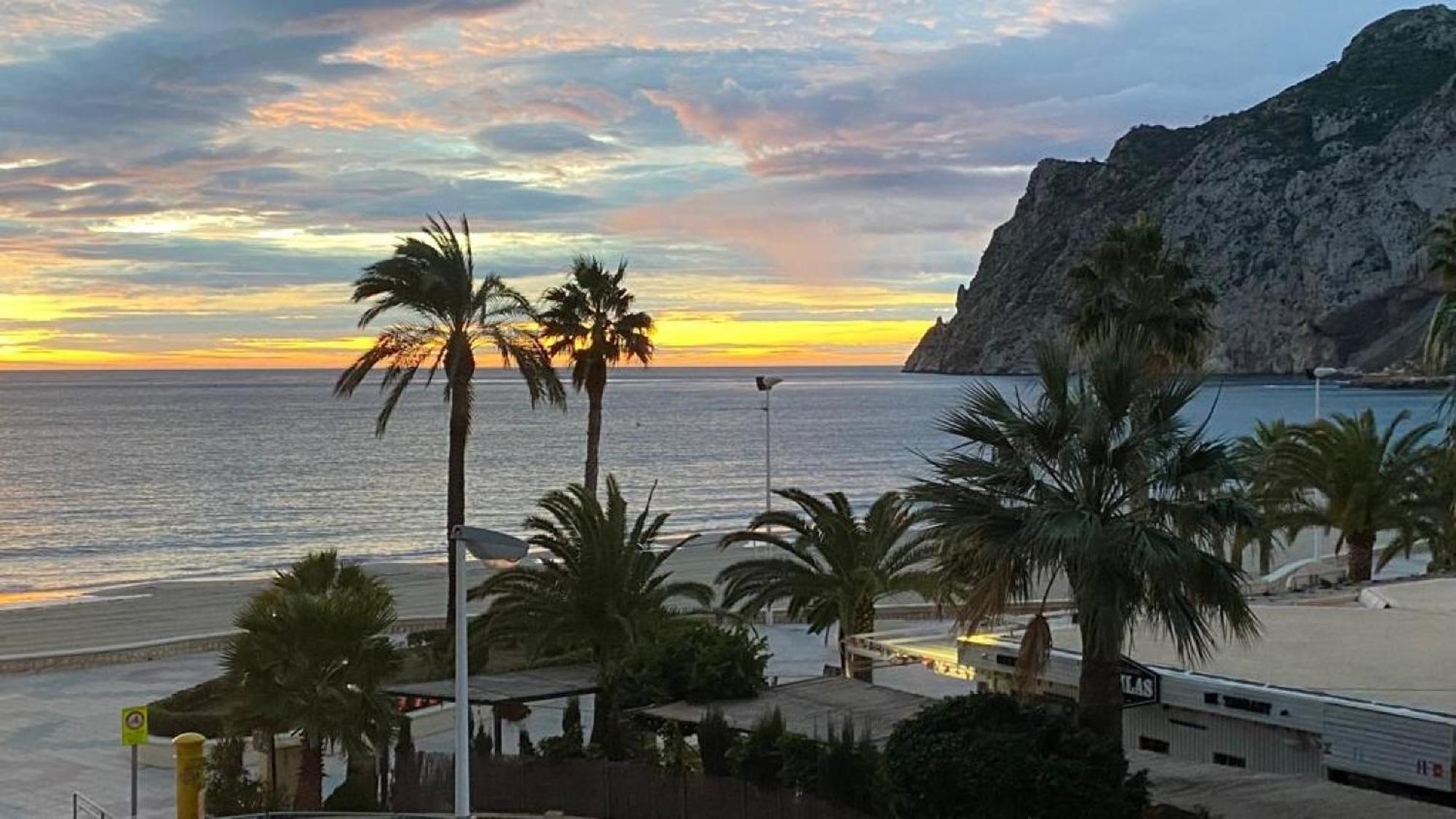 Timora Sea View New Apart' Hipocampos Calp Exterior foto
