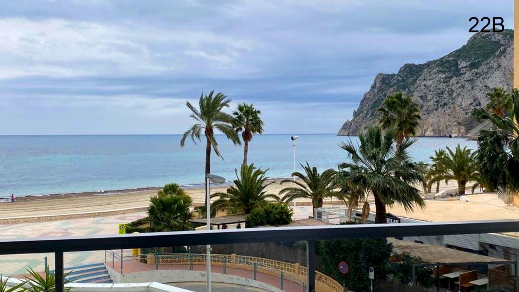 Timora Sea View New Apart' Hipocampos Calp Exterior foto