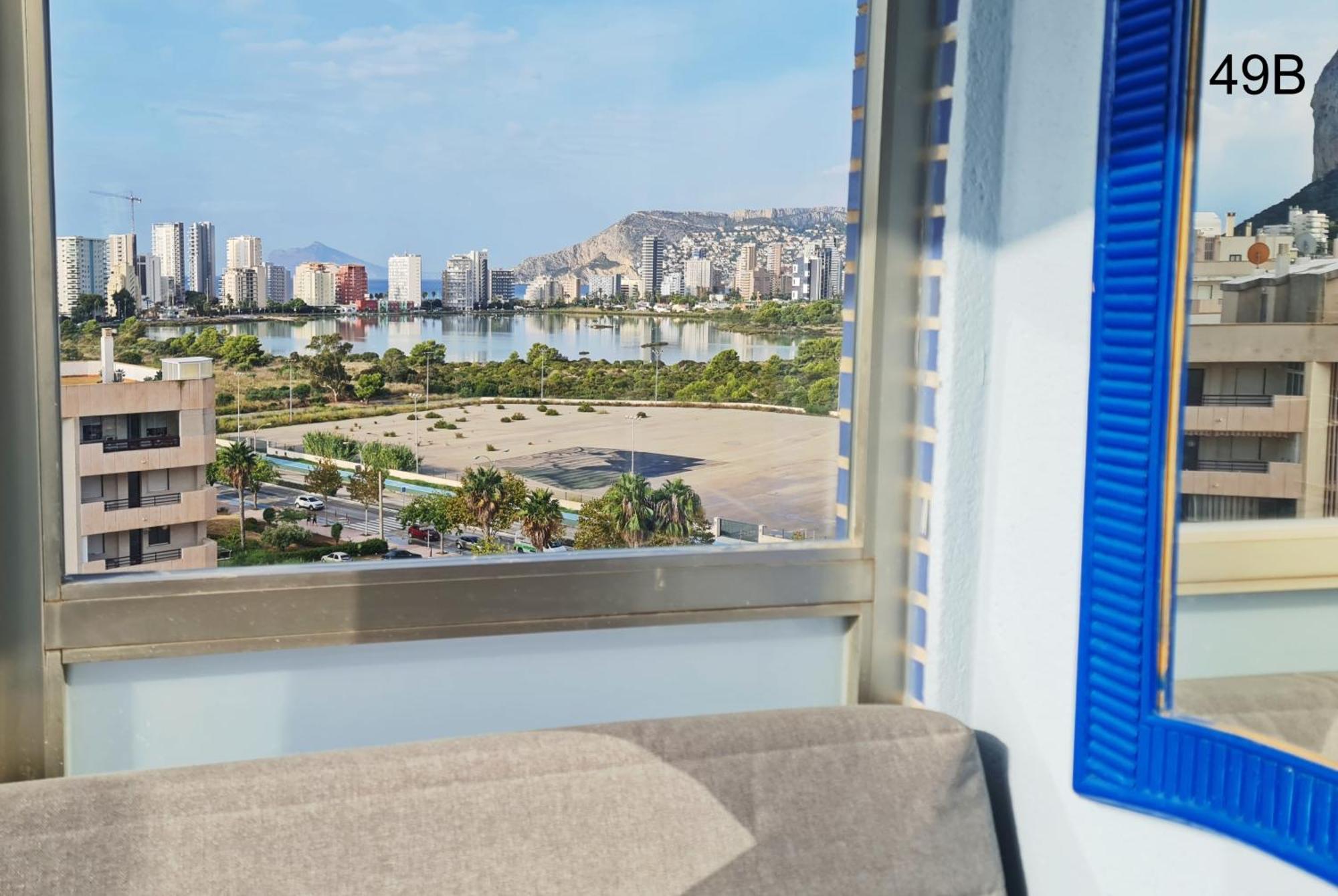 Timora Sea View New Apart' Hipocampos Calp Exterior foto