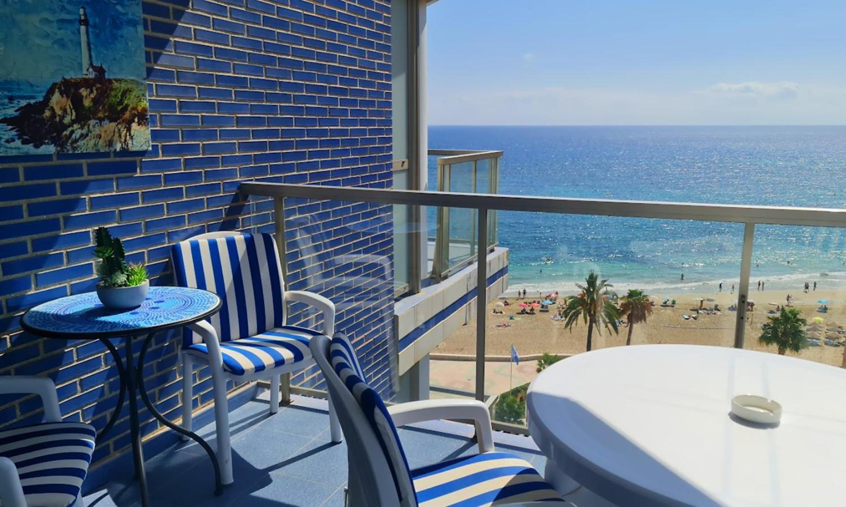 Timora Sea View New Apart' Hipocampos Calp Exterior foto