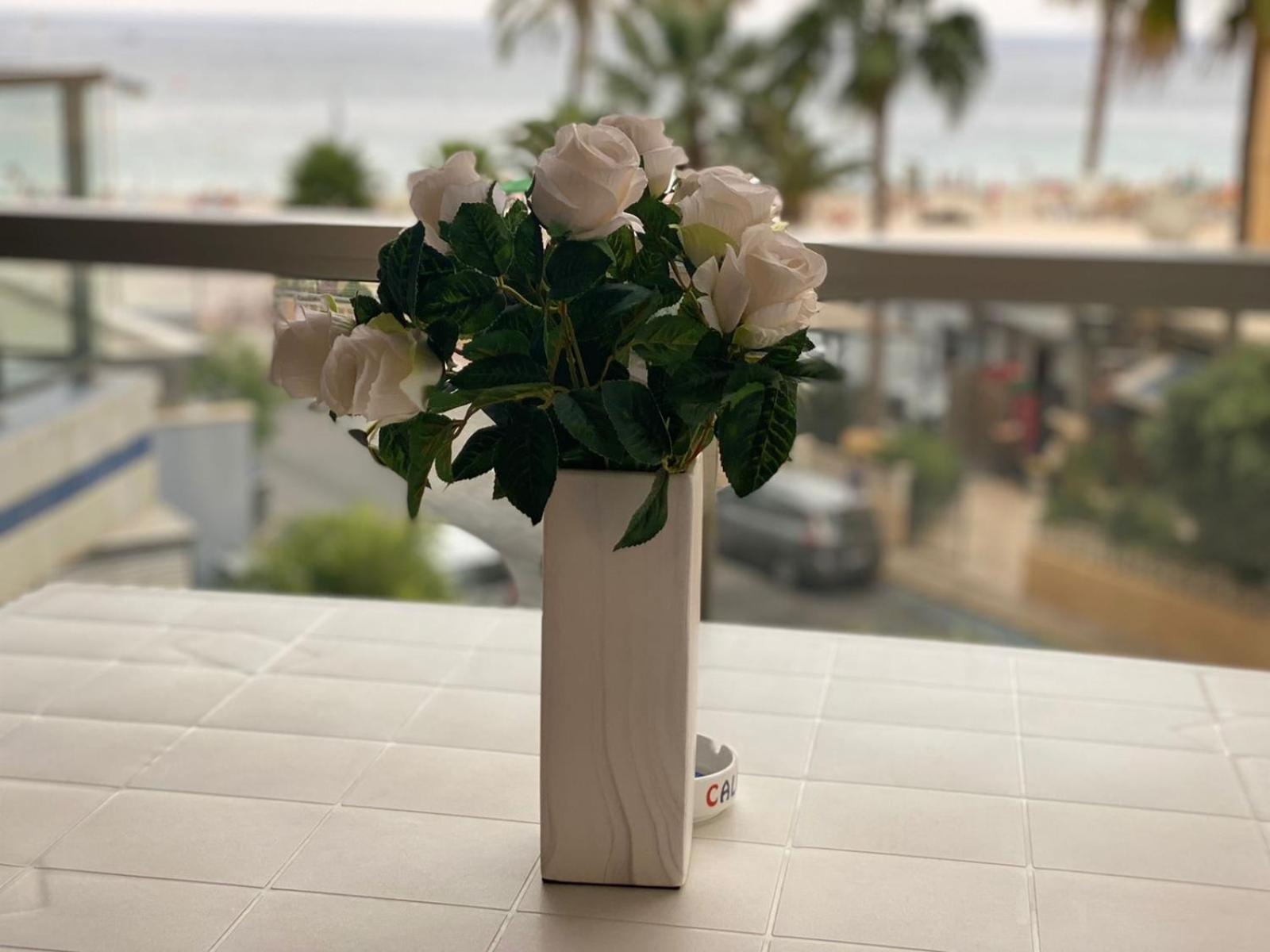 Timora Sea View New Apart' Hipocampos Calp Exterior foto