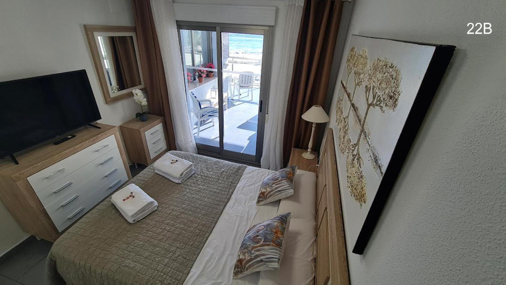 Timora Sea View New Apart' Hipocampos Calp Exterior foto